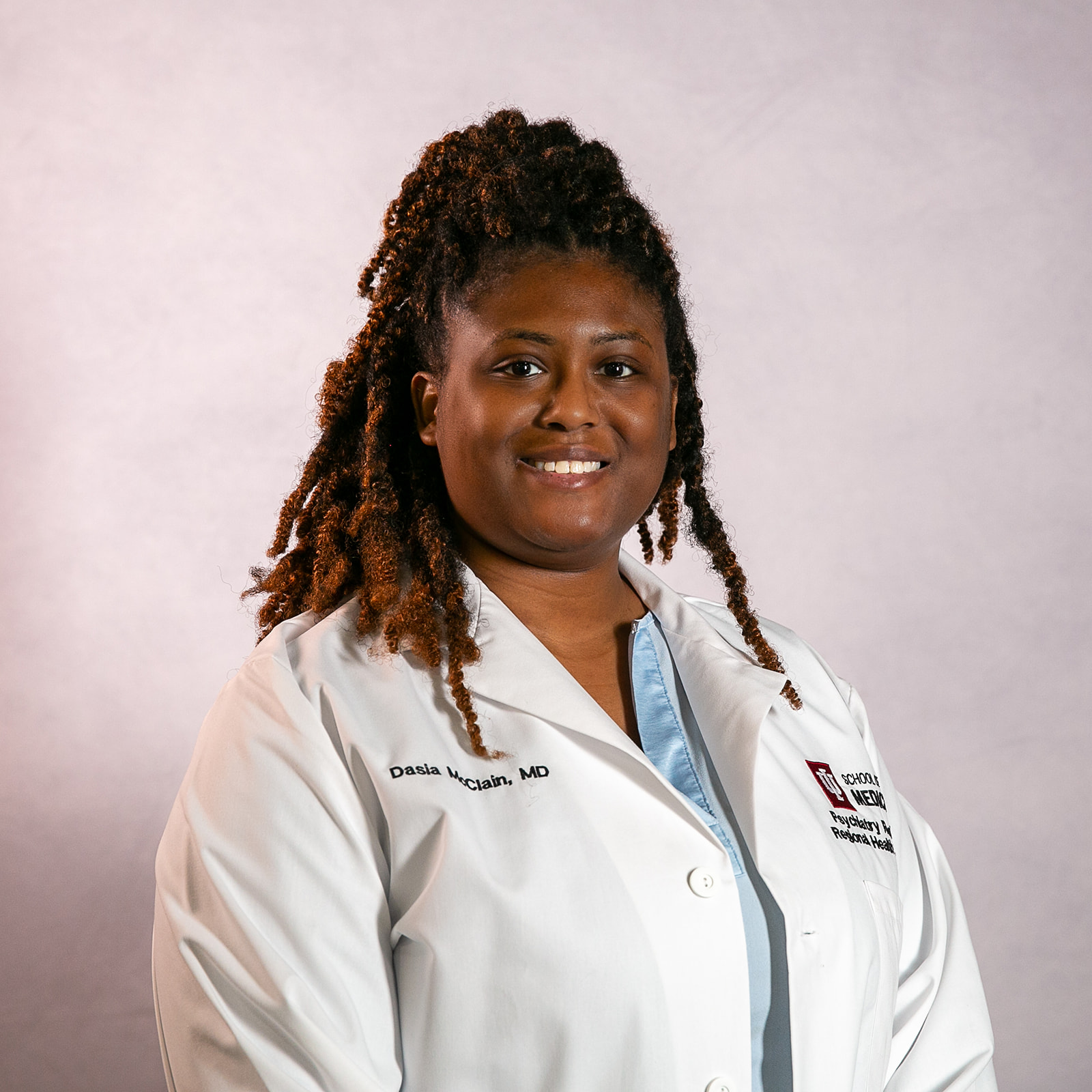 Dasia McClain