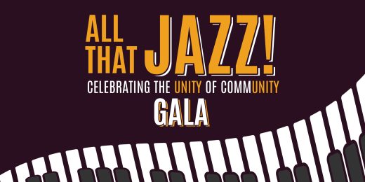 All That Jazz! Celebrating the unity of community gala