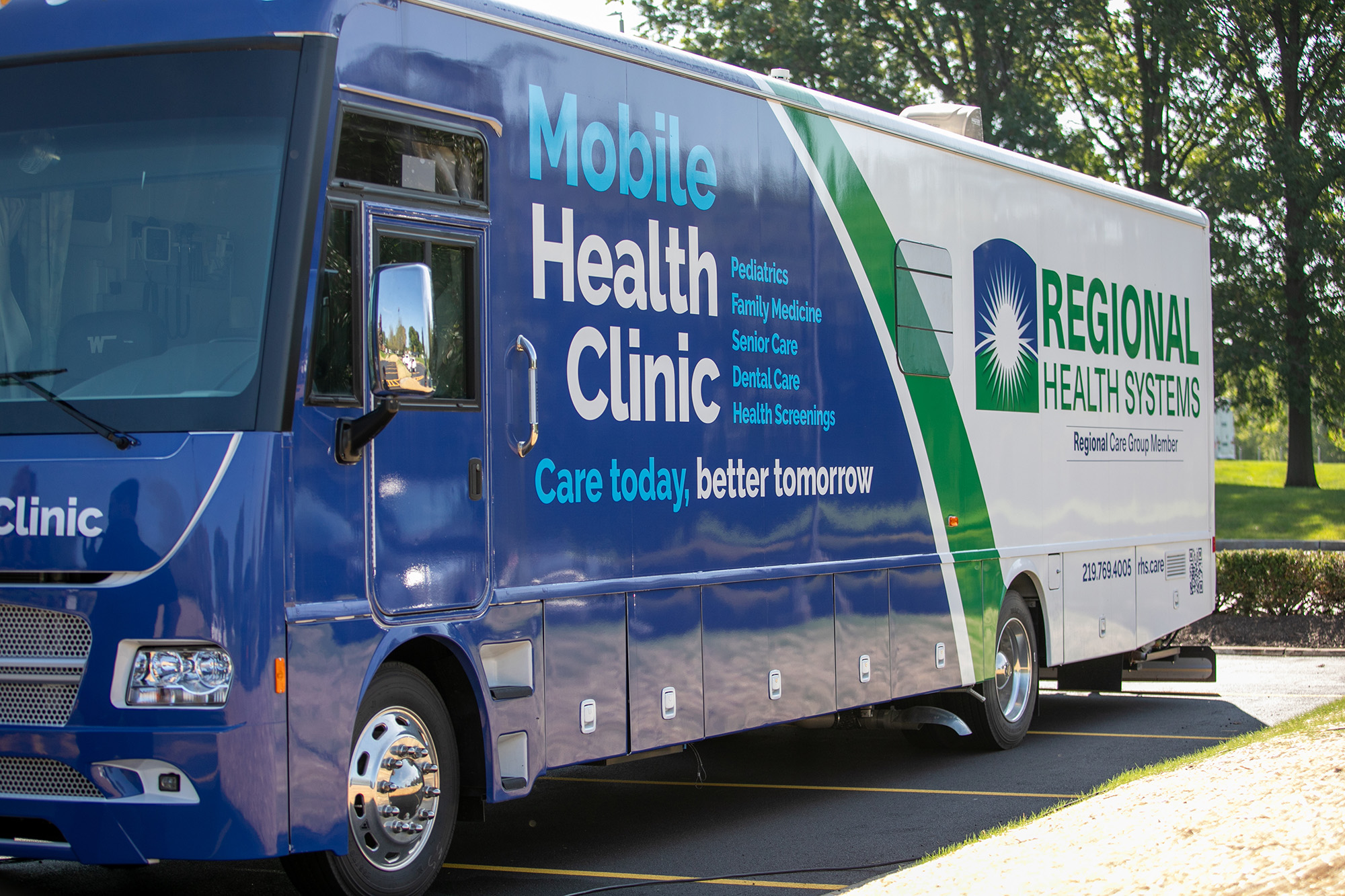 Mobile Health Regional Health Systems