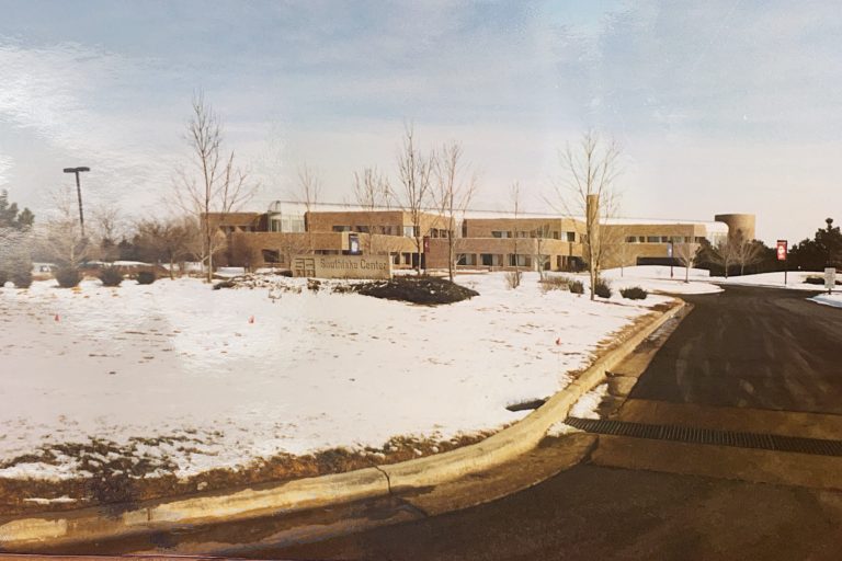 1970s - Southlake Center for Mental Health