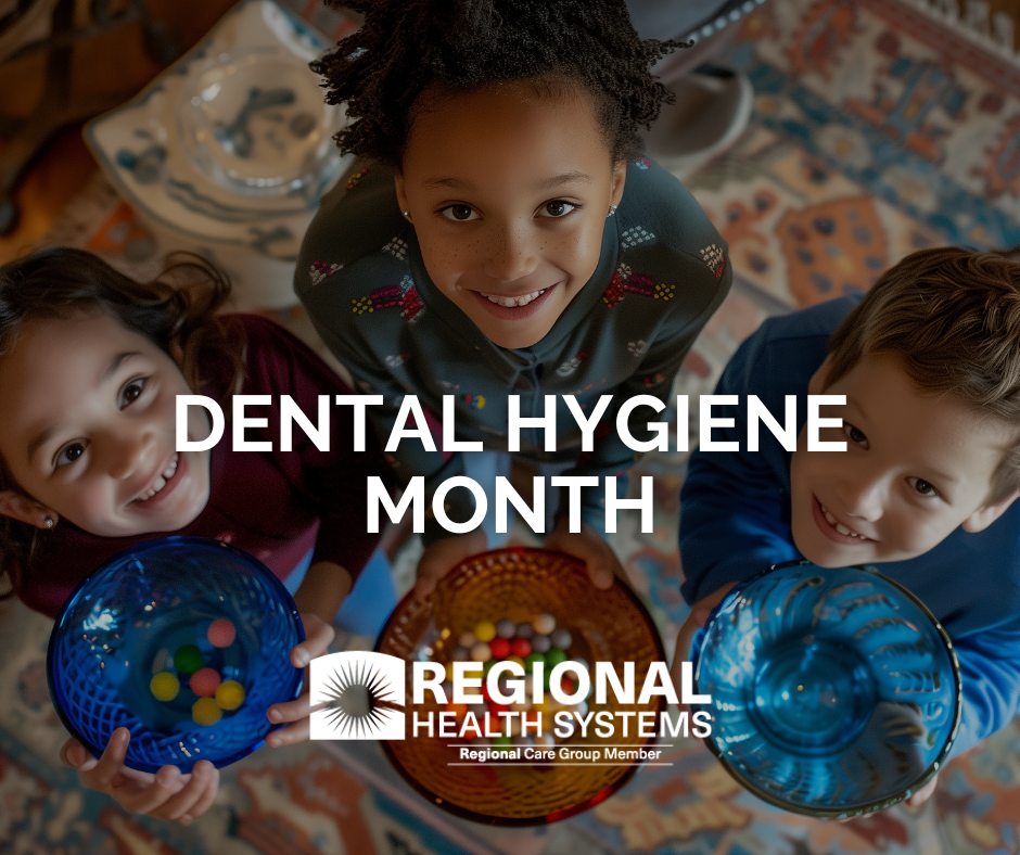 Dental Hygiene Month