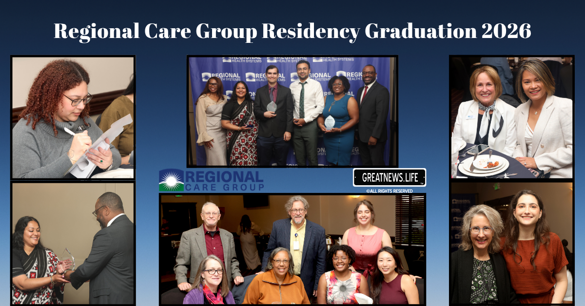 Residency Graduation 26