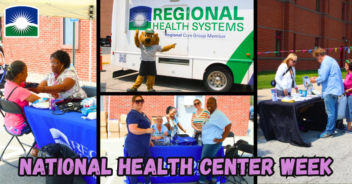 National Health Center Week Promo